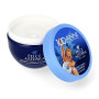 Pack de 3 PAGLIERI Felce Azzurra Crème Hydratante pour le Corps Crema Corpo Idratante 250ml + Pack Gratuit de Poudre de Talc Fel