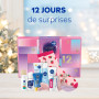 Calendrier de l'Avent NIVEA 12 jours pour ado, 12 surprises | 8 Produits de Soin & 4 Accessoires, Soins Visage, Lèvres et Hydrat