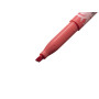 PILOT - 5 FriXion Light Soft - Surligneur Effaçable - Couleurs Pastel | Encre Thermosensible - Notes Propres, Sans Ratures - Ble