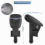 XUKEY Buse de Lave-Glace 61601384859, Pack de 2 Buses d'Essuie-Glace pour BMW, Buse de Pulvérisation Avant de Voiture Buse de La