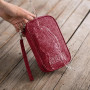 Tunejoy Sac de Rangement Câbles Petit Electroniques Portable Pochette Rangement Imperméable Organisateur pour Banque d'alimentat