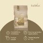 Italwax White Chocolate 500g - Cire pelable pour l’épilation sans bandes | Formule naturelle pour tous les types de peau- Recomm