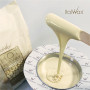 Italwax White Chocolate 1Kg - Cire pelable pour l’épilation sans bandes | Formule naturelle pour tous les types de peau- Recomma