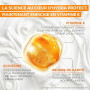 Garnier Ambre Solaire Hydra Lait SPF30 Vitamine C Visage & Corps 50ml | Vitamine C, Haute protection UVA UVB, Anti-taches, Non g