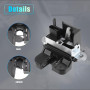 QUARKZMAN Verrouillage de Hayon Arrière pour Volkswagen POLO | OE 6R0827505B/6R0827505C/6R0827505D, Serrure de Porte de Coffre, 