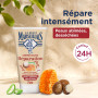 Le Petit Marseillais Crème Réparation Mains Abîmées et Desséchées, 75 ml | Crème réparatrice au beurre de karité, aloès et cire 