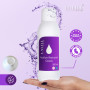 LALILL Dissolvant pour vernis à ongles à l'acétone 500 ml - Acétone pure ongle semi permanent, hybrides, gel UV, capsules et col