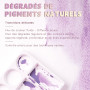 Peinture Aquarelle Opaque - Set de 24 Aquarelles Semi-humides avec Palette de Mélange | Faible Saturation, Couleurs Mates et Hau