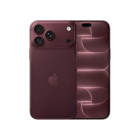 Apple iPhone 18 Pro Max 2 to - Bourgogne | Écran Super Retina XDR 6,9 pouces ProMotion, Autonomie d’une journée, Caméra principa