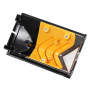 Couvercle latéral de Pont for Scooter électrique for VSETT 10 +, Protection en Plastique, Bord Avant et arrière, Capuchon de Pro