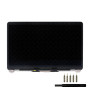 FTDLCD Écran LCD Retina 13,3" pour MacBook Air Retina 13" A2337 M1 2020 EMC 3598 (gris sidéral)