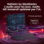 Lenovo Legion Pro 7 16AFR10H - Ordinateur Portable Gaming 16'' OLED (AMD Ryzen 9 9955HX3D, RAM 64Go, SSD 2To, NVIDIA RTX 5080 16