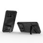 ESHUYI Coque pour Xiaomi Poco F8 Ultra avec Support Invisible [Qualité Militaire Anti-Chute Protection] [Fonction de Support de