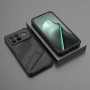 ESHUYI Coque pour Xiaomi Poco F8 Ultra avec Support Invisible [Qualité Militaire Anti-Chute Protection] [Fonction de Support de