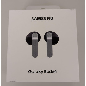 Samsung Galaxy Buds4 Écouteurs Intra-Auriculaires sans Fil Bluetooth à 1 Voie, Suppression du Bruit Via Suppression adaptative d