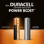 DURACELL AAA Plus Piles Alcalines (Lot de 12) 1.5V, LR03 | Durent jusqu’à 100% plus longtemps - Actifs POWER BOOST - Manettes De