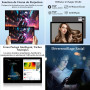 ZIOVO Tablette Android 14 Tablette 10 Pouces,22GoRAM+128Go ROM (1To TF),Widevine L1|8000mAh| Octa-Core|2.0GHz| 5G WiFi| BT 5.0| 
