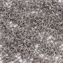 2000pcs 5mm anneaux de saut en acier Inoxydable, 0,7 mm d'épaisseur | couleur acier inoxydable métalliques de, pour la fabricati