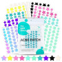 BUTBU Pimple Patches 400 pièces, Patch Bouton Avec L'huile Tea Tree L'acide Salicylique, Naturel Hydrocolloïde Acné utilisation