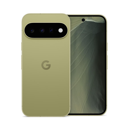 Google Pixel 11 - Smartphone Android débloqué - Pistache, 256GB | Avec Gemini Intelligence, plus de 30 heures d'autonomie, et éc
