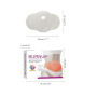 10 pièces Patch Minceur, Patch Minceur Rapide Brûleur de Graisse Minceur Brûleur de Graisse Patch Minceur Pour Brûler Rapidement
