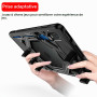FDHYFGDY Coque pour RedMagic Astra 2 2026 Protection | Forte Dissipation Thermique Avec Repose-Paume de jeu Amovible à Quatre Do