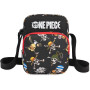 Get Trend One Piece | Minecraft | Lego x Ninjago Sac Bandoulière Garcon et Ado, Crossbody Bag Fermeture Eclair et Compartiment M
