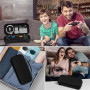 ivoler Etui pour Lenovo Legion Go S/ASUS ROG Xbox Ally/Xbox Ally X, Housse Sacoche de Transport à Coque Rigide Anti Choc Pochett