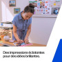 HP 302XL/304XL, Noir, Cartouche Encre Originale, Grande Capacité | Compatible avec les gammes d'imprimantes DeskJet 1110, 2130,