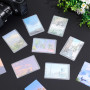 nbeads 100 pcs Pochettes de Plastification, 100 Microns Pochettes De Plastification Thermique Film Feuilles De Protection Photo 