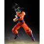TAMASHII NATIONS - Dragon Ball Z - Son Goku (Le Saiyan au cœur pur) - Figurine d'action S.H.Figuarts