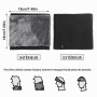 SEFIRST 2 Pcs Tour de Cou pour Enfant, Polaire Cache Cou,Coupe-Vent Chaleur | Gaiter Masque, Cagoule Cache-Cou Hiver, écharpe Sk