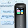 Uadme Soudeuse par Point Portable pour Batterie 18650, 99 Niveaux | avec Batterie Rechargeable, Modes Automatique/Manuel, pour F