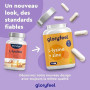 L-Lysine avec Zinc Hautement Dosée, 400 Capsules avec 1000 mg de Lysine par Dose Quotidienne, Acide Aminé Essentiel, Soutient le