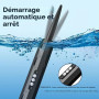 Leurre robotique intelligent de pêche, leurres électriques rechargeables par USB, leurre de natation, accessoires de pêche, acti
