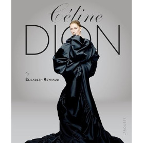 Céline Dion by Elisabeth Reynaud