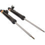 8R0513025G 8R0513026G Paire d'amortisseurs arrière gauche + droite de rechange pour Q5 8R 8RB 2008-2017 8R0513025K 8R0513026K