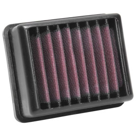 K&N Filtre à air de remplacement compatible avec BMW G310R/G310GS 313cc 2018- (BM-3117)