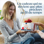 Niimo® Kit de Moulage Main et Pied Bébé 3D - Plâtre, Non Toxique | Ce kit non irritant et non toxique inclut alginate et plâtre 