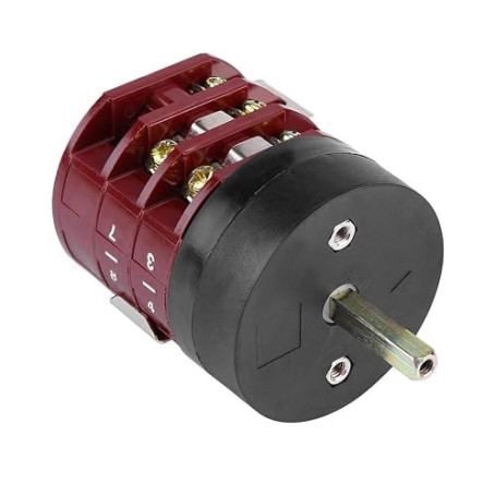 Commutateur Marche-arrière pour Machine Démonte-pneu Interrupteur Commutateur Inverseur Avant de Moteur de Machine à Changer Les