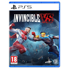 Invincible VS (PlayStation 5)