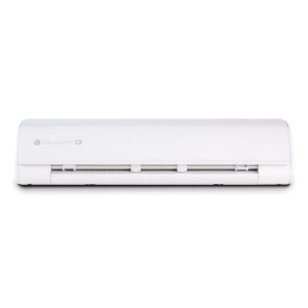 Silhouette CAMEO 5 Alpha, 30.5 cm,Machine de Découpe, Blanc Classique, Modèle Européen