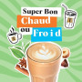 THE LATTE CHOCO NOISETTE CHAI 175g (Lot de 3)