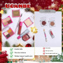 UCANBE Calendrier de l'Avent Beauté 2026, Coffret Surprise de 24 Jours | Calendrier de l'Avent Maquillage Femme, Sélection de Ca