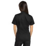 PALLTEX Nori Lady SS Veste De Cuisine Femme Veste Cuisine Femme Veste Cuisine Femme Professionnel Veste De Cuisine Femme Profess