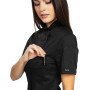PALLTEX Nori Lady SS Veste De Cuisine Femme Veste Cuisine Femme Veste Cuisine Femme Professionnel Veste De Cuisine Femme Profess