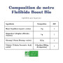 FloLibido Boost Bio - bois bandé bio - Puissant Aphrodisiaque Naturel - Effet immédiat pour Homme et Femme - Ginseng, Tribulus,