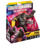 MonsterVerse - Godzilla x Kong, Figurine articulée, 14 cm, Kong, pour Les Enfants à partir de 4 Ans, MN3033, Multicouleur