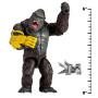 MonsterVerse - Godzilla x Kong, Figurine articulée, 14 cm, Kong, pour Les Enfants à partir de 4 Ans, MN3033, Multicouleur