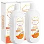 2 Packs de Nettoyant pour Sol Parfum Orange Compatible avec la Solution de Nettoyage Tineco Nettoyage en Profondeur Sans Résidu 